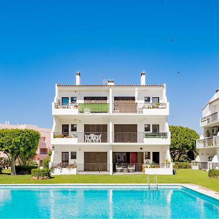 Apartamento Moura Mar Vilamoura Exteriör bild