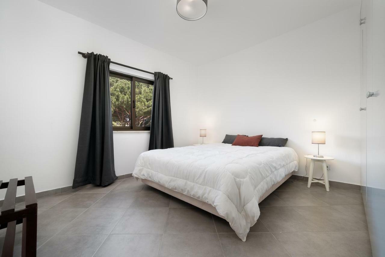 Apartamento Moura Mar Vilamoura Exteriör bild