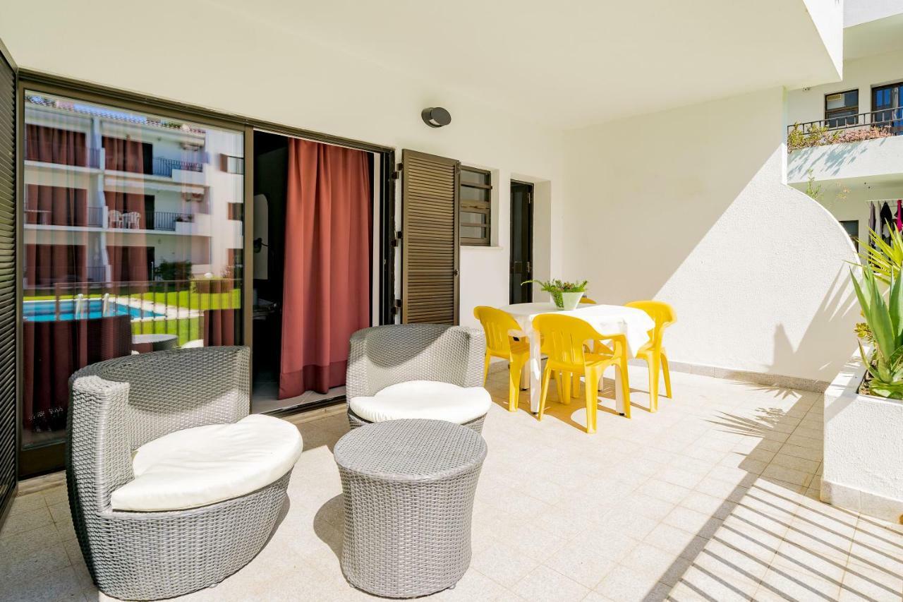 Apartamento Moura Mar Vilamoura Exteriör bild